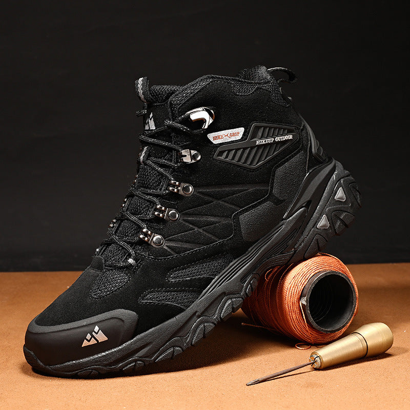 AllTerrain TitanCore – Zapatillas Outdoor de Máxima Resistencia y Estabilidad