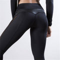 GluteForm Sculpt Leggings – Cintura Alta con Efecto Push-Up