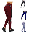 GluteForm Sculpt Leggings – Cintura Alta con Efecto Push-Up