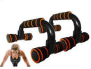 PushUp Pro H – Soportes Profesionales para Flexiones