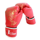 FlameTiger – Guantes de Boxeo