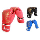 FlameTiger – Guantes de Boxeo