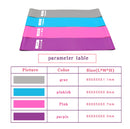 BootyBands Sculpt™ Set Pro – Kit Bandas Elásticas de Resistencia 4 Niveles