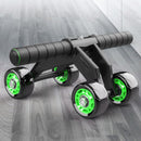 CoreForce™ QuadRoller - Rodillo Abdominal Profesional