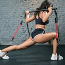 Fitness Pull Bar - Body workout trainer