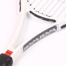 CarbonStrike Pro 695 – Raqueta de Tenis de Alto Rendimiento