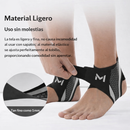 Cooper Ankle Support Pro – Compresión Inteligente para Máxima Estabilidad