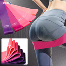 BootyBands Sculpt™ Set Pro – Kit Bandas Elásticas de Resistencia 4 Niveles