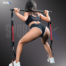 Fitness Pull Bar - Body workout trainer