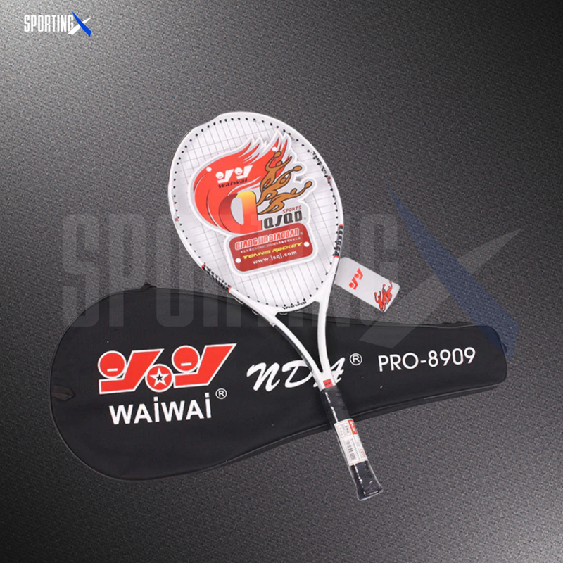 CarbonStrike Pro 695 – Raqueta de Tenis de Alto Rendimiento