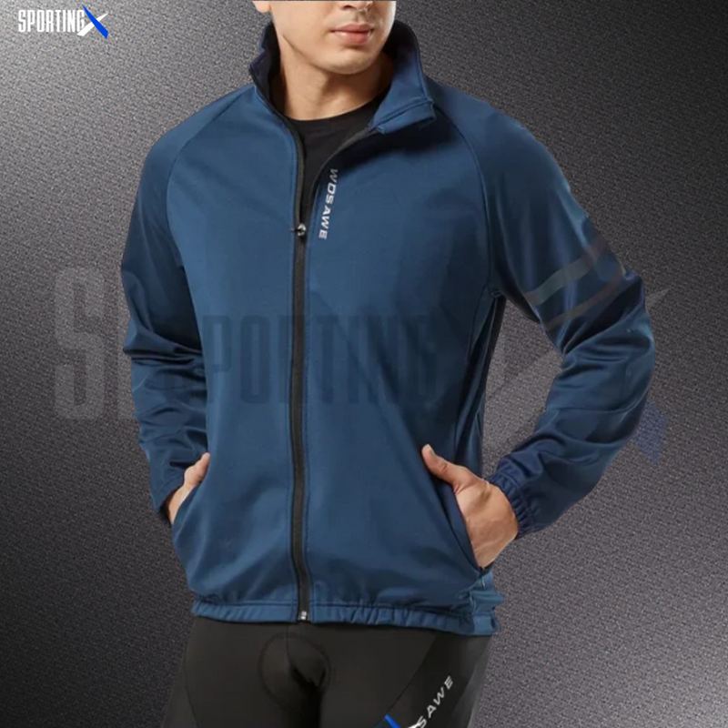 OnVibe FireFit – Chaqueta CrossFit Térmica de Alto Rendimiento