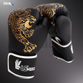 FlameTiger – Guantes de Boxeo