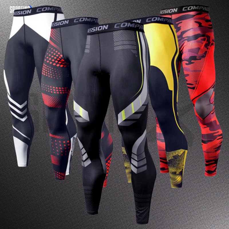 AeroFlex SculptPants – Pantalón Deportivo Slim de Secado Rápido