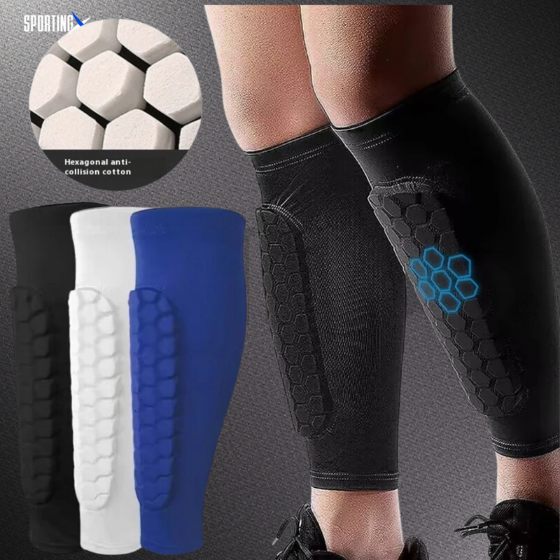 Honeycomb Pro – Media de Compresión con Protección