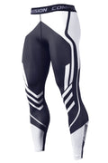 AeroFlex SculptPants – Pantalón Deportivo Slim de Secado Rápido